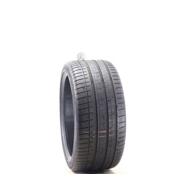 Used 265/35ZR19 Vredestein Ultrac Vorti 98Y - 7/32
