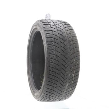 Set of (2) Used 275/40R21 Vredestein Wintrac Pro 107W - 9/32