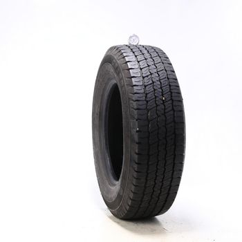 Set of (2) Used LT245/70R17 General Grabber HD 119/116R - 10-11/32