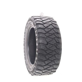 Set of (2) Used LT305/55R20 Mickey Thompson Baja MTZP3 121/118Q - 13/32
