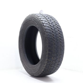 Used 275/60R20 Goodyear Wrangler Silent Armor 114T - 11/32