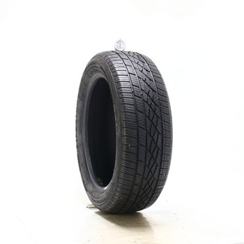 Set of (2) Used 225/55R19 Firestone Firehawk AS V2 99V - 7-8/32