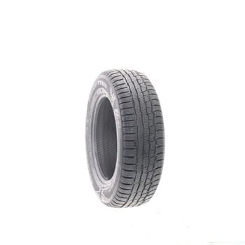 Set of (2) Driven Once 195/65R15 Nokian Encompass AW01 91H - 11/32