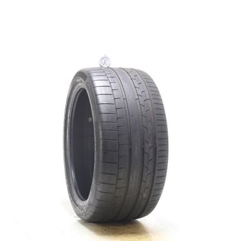 Used 275/35ZR19 Continental SportContact 6 100Y - 8/32