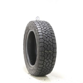 Set of (2) Used 225/60R17 Toyo Open Country A/T III 103T - 10.5/32