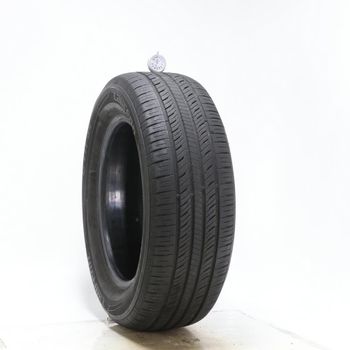 Set of (2) Used 235/60R17 Laufenn G Fit AS 102H - 6.5-7/32