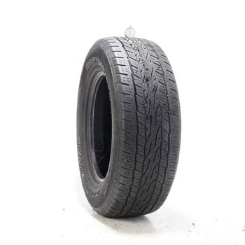 Set of (2) Used 275/65R18 Continental CrossContact LX20 116T - 6.5-8/32