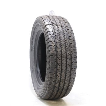 Used 265/60R18 Goodyear Fortera Silent Armor 110H - 11.5/32