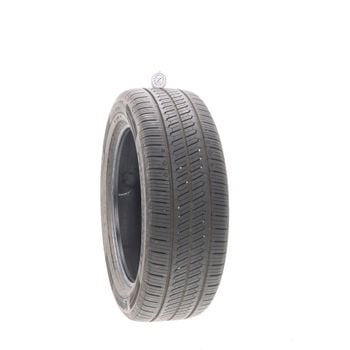 Set of (4) Used 235/55R19 Continental ControlContact Tour M A/S EV 105H - 8.5-9/32