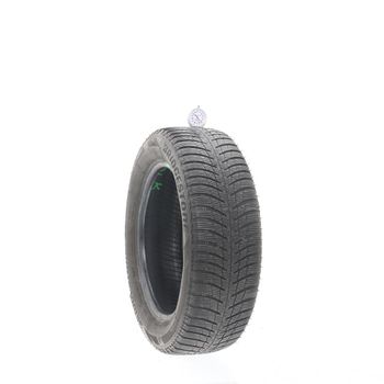 Used 185/60R15 Bridgestone Blizzak LM-001 88T - 5/32