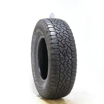 Used 265/70R16 Goodyear Wrangler Workhorse AT 112T - 10/32
