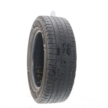 Set of (2) Used LT265/60R20 Goodyear Wrangler Workhorse HT 121/118S - 5.5/32