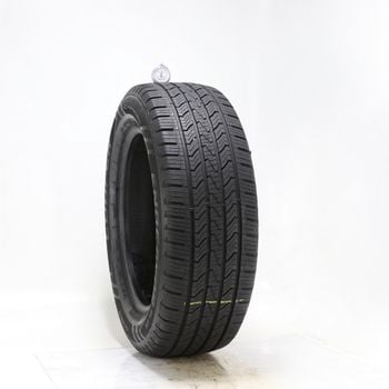 Set of (4) Used 235/60R18 Cooper Endeavor Plus 107V - 7/32