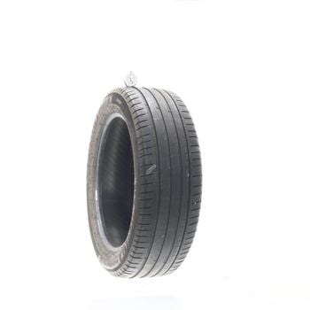 Set of (2) Used 225/55R19 Michelin Pilot Sport 4 SUV 99V - 6-6.5/32