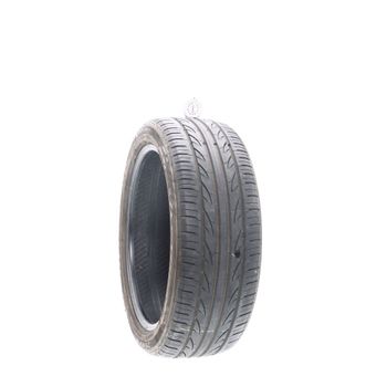 Set of (2) Used 215/45ZR18 Lexani LXUHP-207 89W - 7-7.5/32