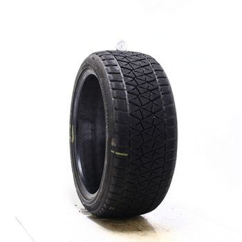 Set of (2) Used 275/40R20 Bridgestone Blizzak DM-V2 106T - 10-10.5/32