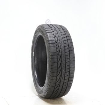 Set of (4) Used 235/45R19 Goodyear Assurance WeatherReady 95V - 9.5/32