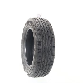 Set of (2) Used 235/65R18 Kumho Solus TA11 106V - 9.5/32