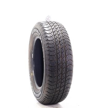 Set of (2) Used 235/65R17 Goodyear Wrangler HP 103S - 8.5-10/32