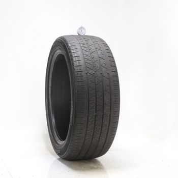 Used 255/45R20 Continental CrossContact LX Sport 105V - 6/32