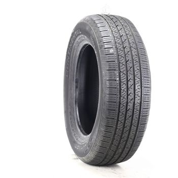 Set of (2) Used 235/65R18 Continental CrossContact LX Sport 106T - 7/32