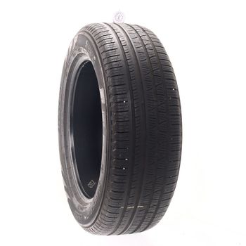 Set of (4) Used 275/55R21 Pirelli Scorpion Verde RIV ELECT 116H - 7.5/32