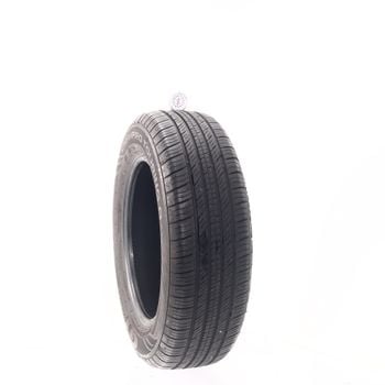 Set of (4) Used 225/65R17 GT Radial Champiro Touring AS 102H - 7/32