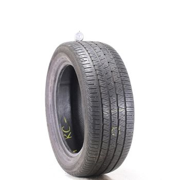 Used 255/50R19 Continental CrossContact LX Sport 107H - 6.5/32