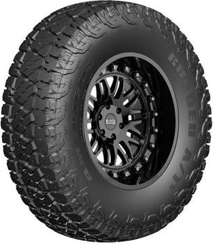 Set of (2) New LT33X12.5R20 Americus Rugged A/TR 114S