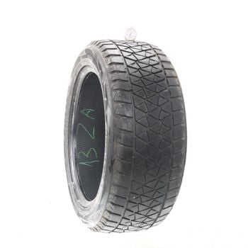 Used 275/50R20 Bridgestone Blizzak DM-V2 113S - 7.5/32