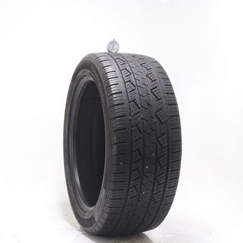Used 275/45R20 Continental CrossContact LX25 110V - 7/32
