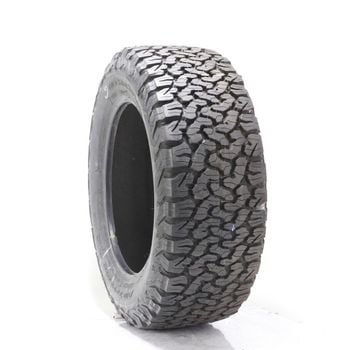 Set of (2) Used LT305/55R20 BFGoodrich All-Terrain T/A KO2 121/118S - 14.5-15/32