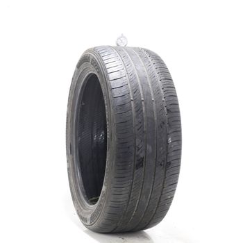 Set of (2) Used 285/45R22 Kumho Crugen HP71 114H - 5-6.5/32