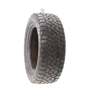 Set of (2) Used 265/60R18 Toyo Open Country A/T III 110T - 12-12.5/32