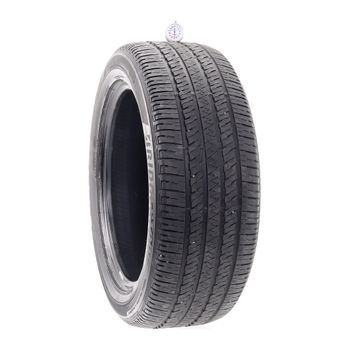 Set of (2) Used 265/50R20 Bridgestone Ecopia H/L 422 Plus 107T - 7/32