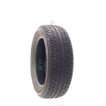 Set of (4) Used 235/60R18 BFGoodrich Advantage T/A Sport LT 103V - 7/32