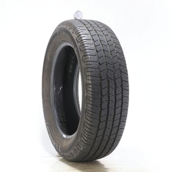 Set of (2) Used 245/60R20 Michelin Defender LTX M/S 2 111H - 10.5/32