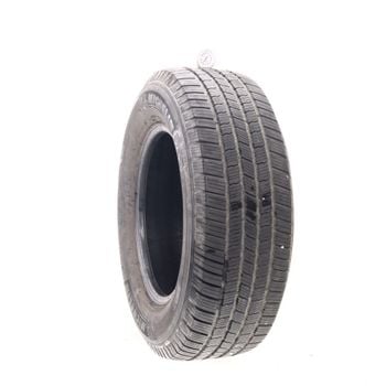 Set of (4) Used 265/65R17 Michelin X LT A/S 112T - 8.5-9/32
