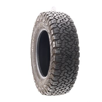 Set of (2) Used LT265/70R18 BFGoodrich All-Terrain T/A KO2 124/121R - 12.5-13/32