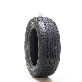Set of (2) Used 225/60R17 Yokohama Geolandar A/T G015 99T - 7.5/32