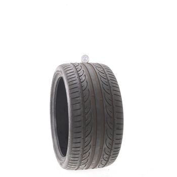 Set of (2) Used 295/30ZR19 Hankook Ventus V12 evo2 (K120) 100Y - 7.5-8.5/32