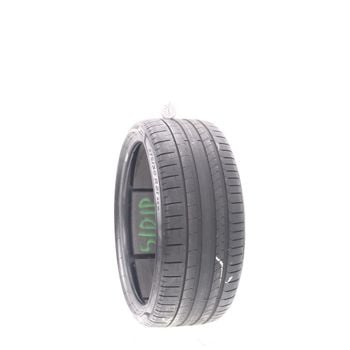 Used 275/30R21 Pirelli P Zero PZ4 VOL PNCS Elect 98W - 7/32