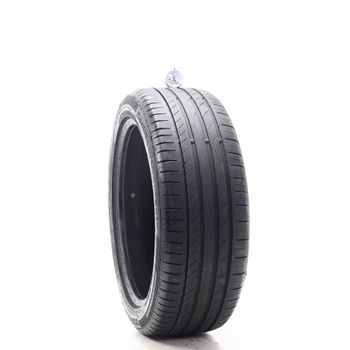 Set of (2) Used 235/45ZR19 Continental ContiSportContact 5P MO 99Y - 6/32