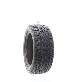 Used 255/45R17 Dunlop SP Winter Sport 3D MO 98V - 10/32