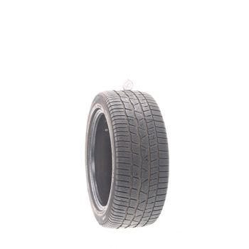 Used 245/45R17 Continental ContiWinterContact TS830P MO 99H - 7.5/32