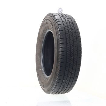 Set of (2) Used LT235/80R17 Michelin Energy Saver A/S 120/117R - 6/32