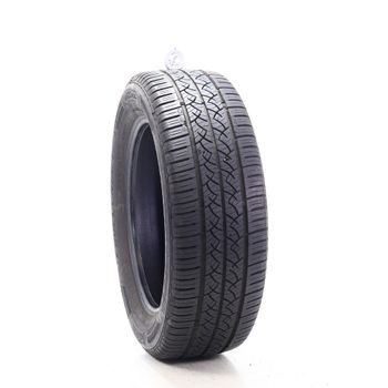 Set of (2) Used 225/60R18 Continental TrueContact Tour 100H - 8-8.5/32