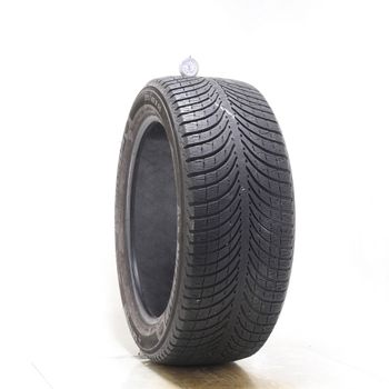 Used 275/45R20 Michelin Latitude Alpin LA2 NO 110V - 6/32