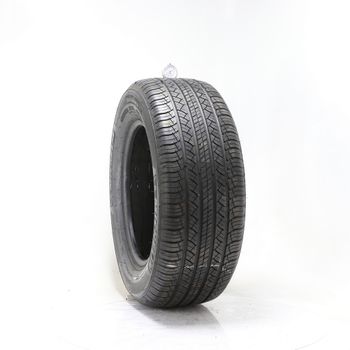 Used 255/60R17 Michelin Latitude Tour HP 106V - 9.5/32