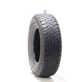 Used 255/75R17 Cooper Adventurer A/T 115T - 7.5/32
